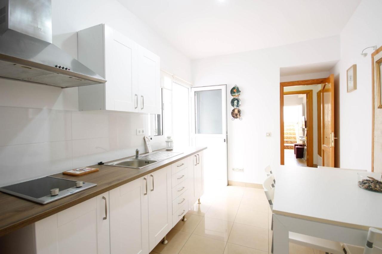 Casa Cerca Del Campo Y La Ciudad Διαμέρισμα Santidad Εξωτερικό φωτογραφία