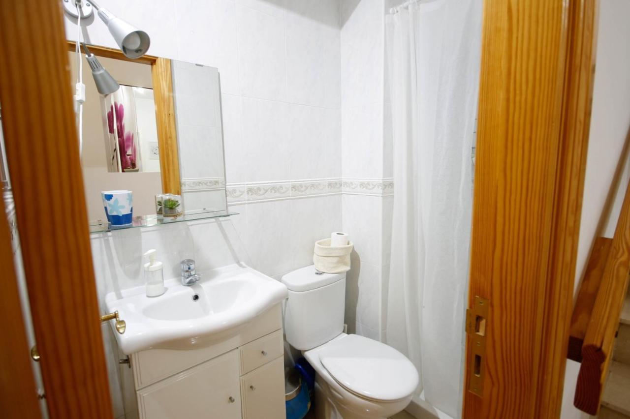 Casa Cerca Del Campo Y La Ciudad Διαμέρισμα Santidad Εξωτερικό φωτογραφία