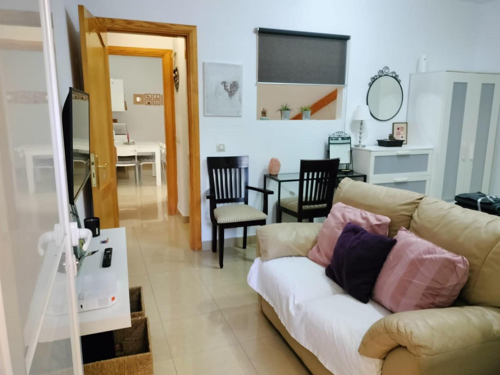 Casa Cerca Del Campo Y La Ciudad Διαμέρισμα Santidad Εξωτερικό φωτογραφία