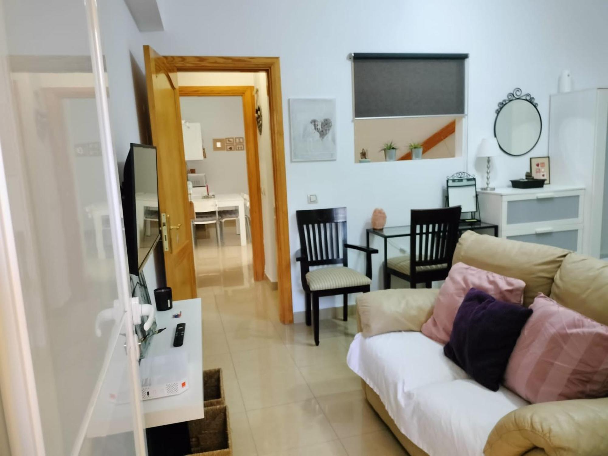 Casa Cerca Del Campo Y La Ciudad Διαμέρισμα Santidad Εξωτερικό φωτογραφία