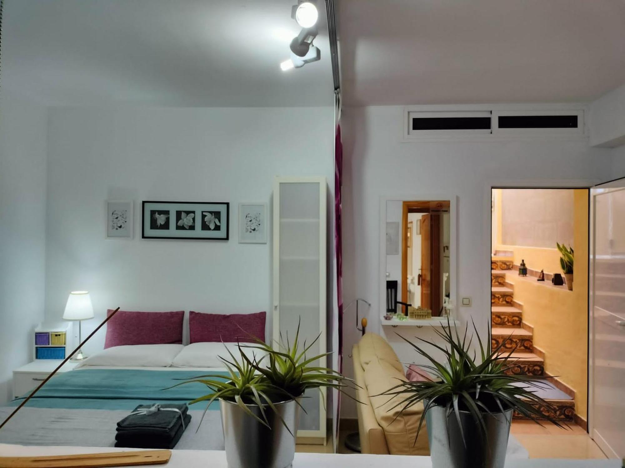 Casa Cerca Del Campo Y La Ciudad Διαμέρισμα Santidad Εξωτερικό φωτογραφία
