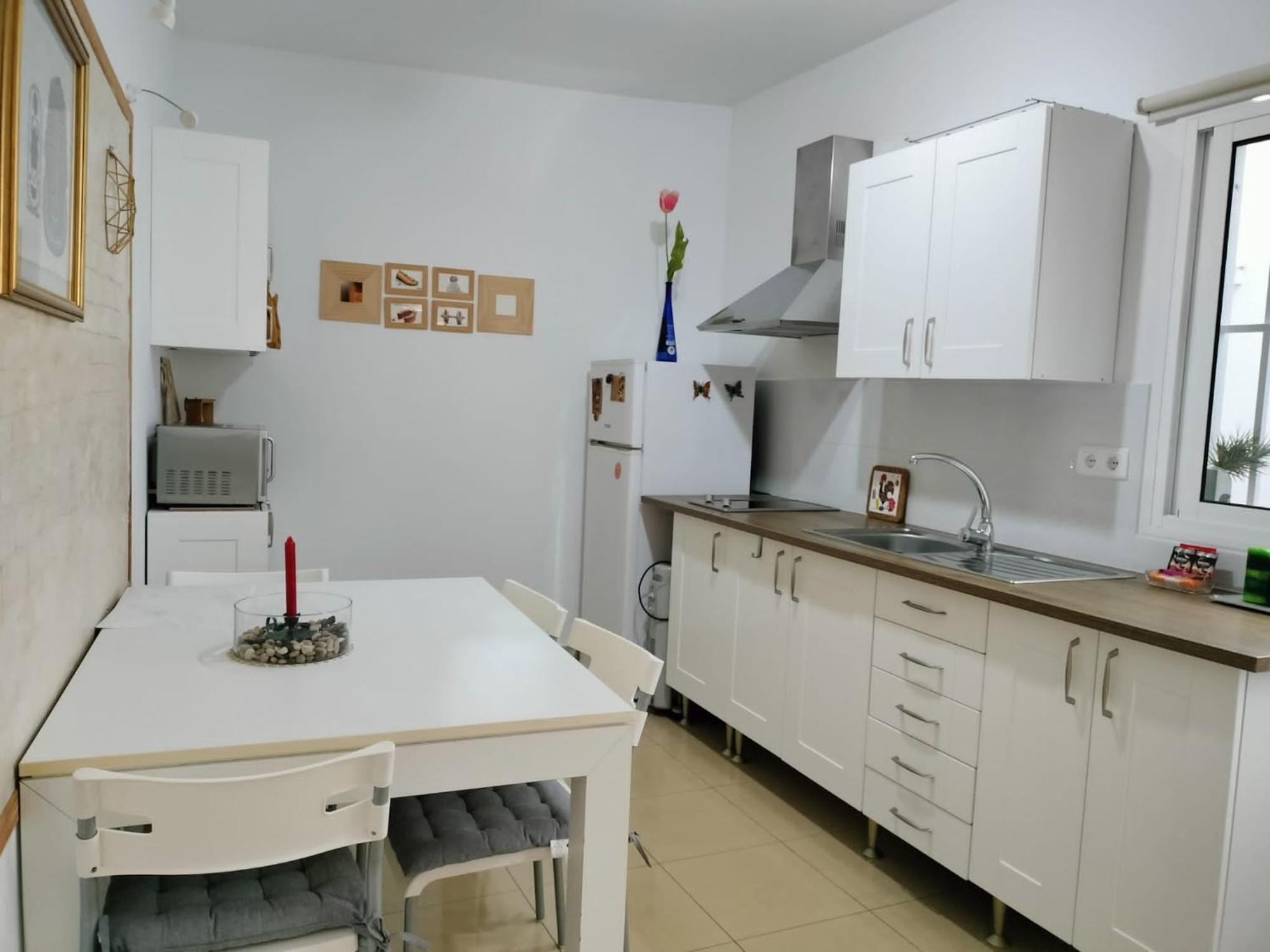 Casa Cerca Del Campo Y La Ciudad Διαμέρισμα Santidad Εξωτερικό φωτογραφία