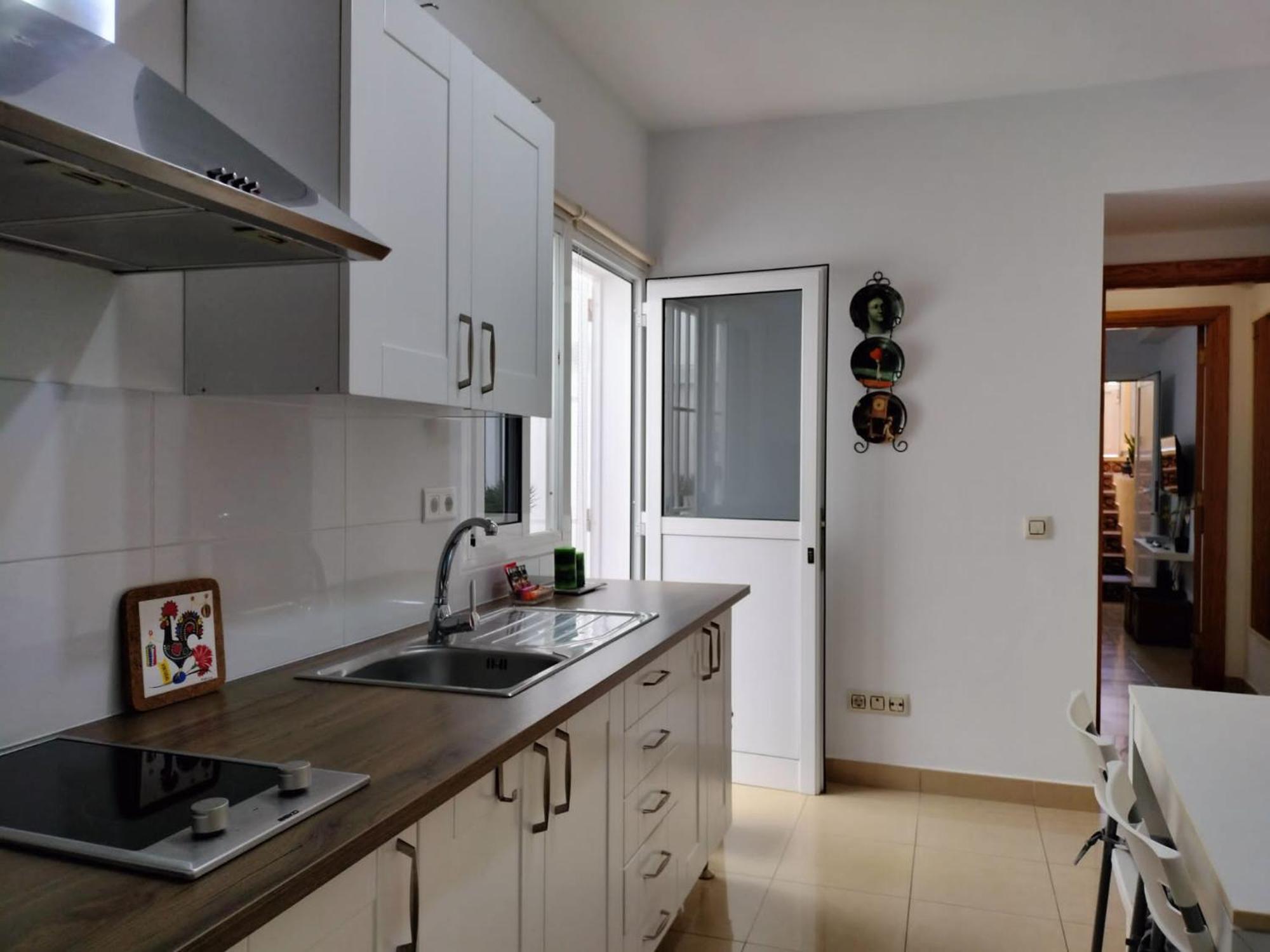 Casa Cerca Del Campo Y La Ciudad Διαμέρισμα Santidad Εξωτερικό φωτογραφία